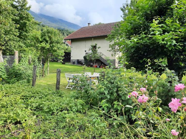 Maison de vacances Albertville
