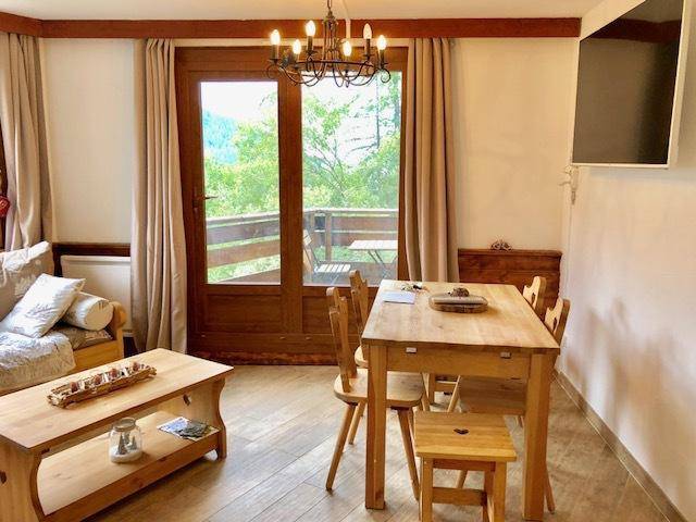 39 m² Ferienwohnung ∙ 1 Schlafzimmer ∙ 4 Gäste – Bild 3