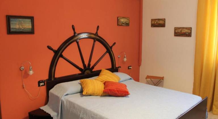 Apartment with 2 rooms for 8 persons in La Spezia