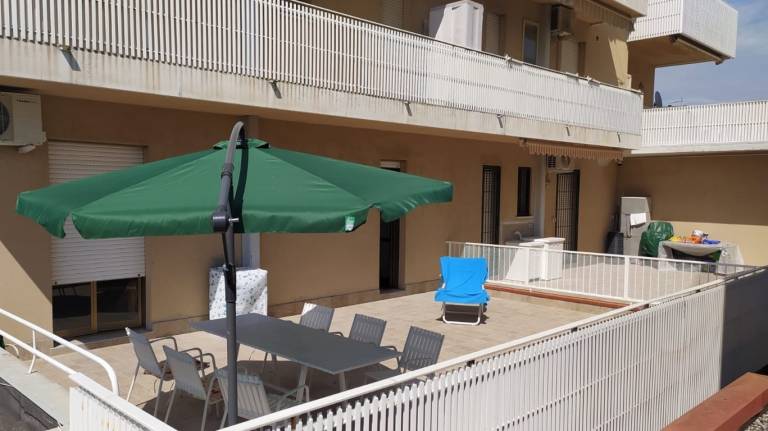 Ferienwohnung in Bibione, Lignano Sabbiadoro f&uuml;r max. 4 Personen