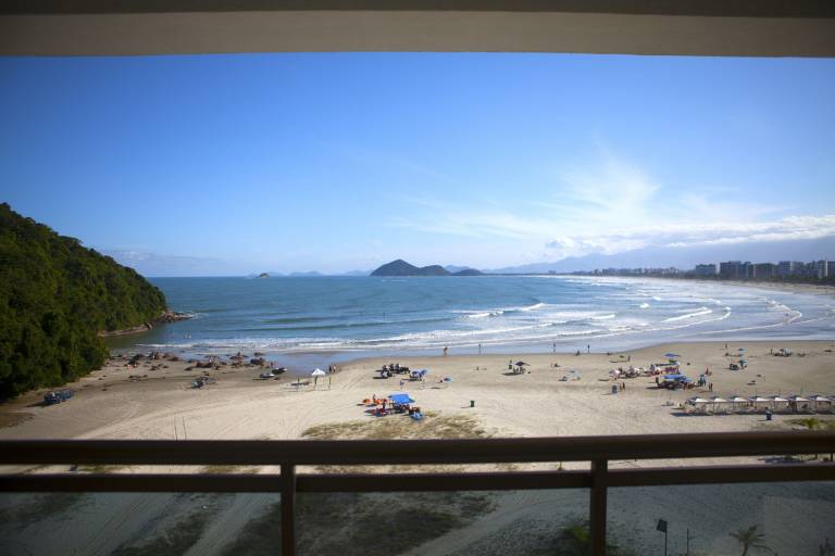 Apartamento Riviera de São Lourenço