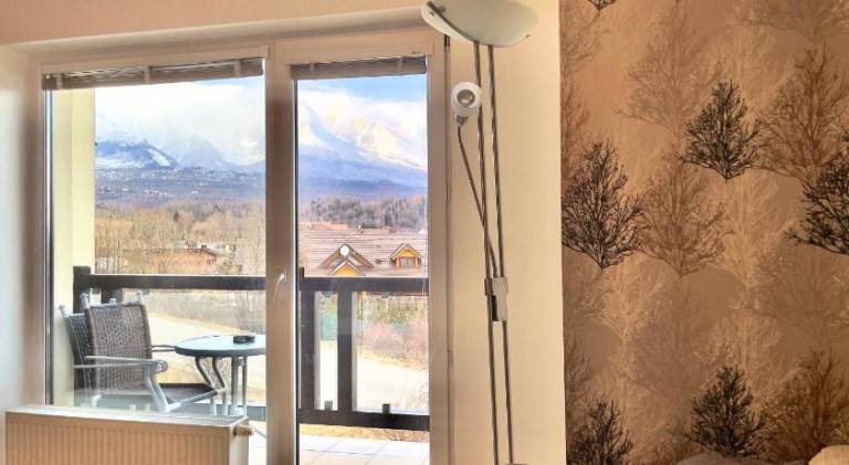Apartmán Nový Smokovec