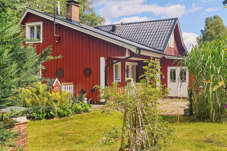 Ferienhaus  Ljungby