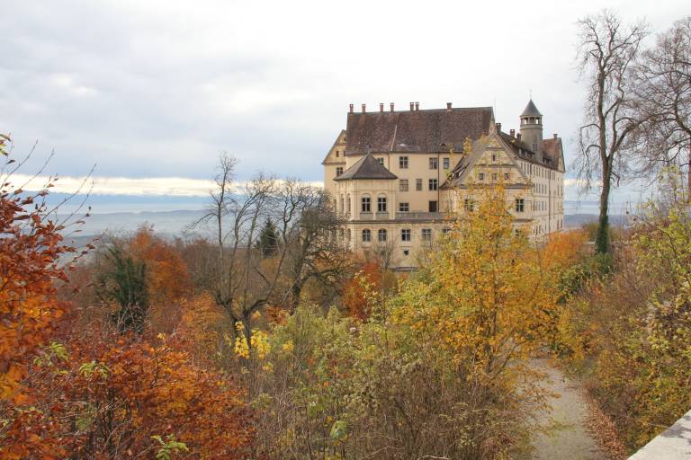 Ferienwohnung Heiligenberg