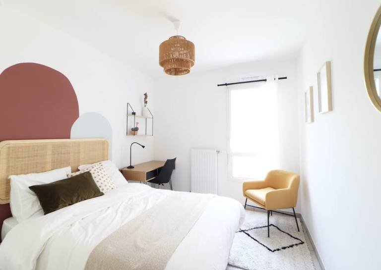 Chambre privée Lyon