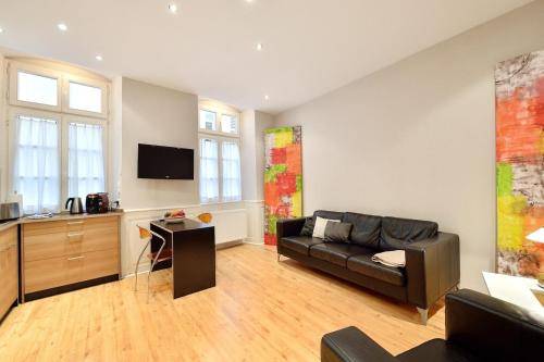 40 m² Ferienwohnung