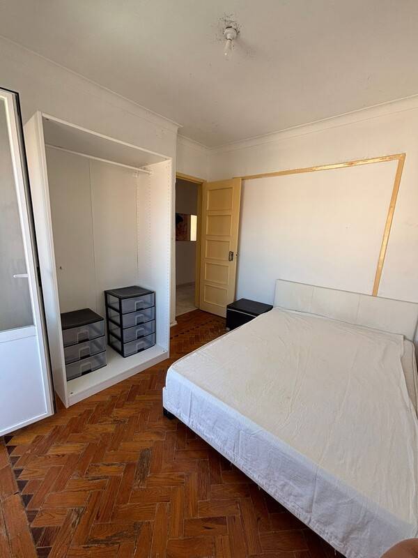 Chambre privée Lisbonne