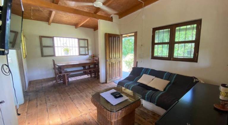 Bonita habitacion en acogedora cabana a tan solo 3 minutos de Sayulita in Sayulita