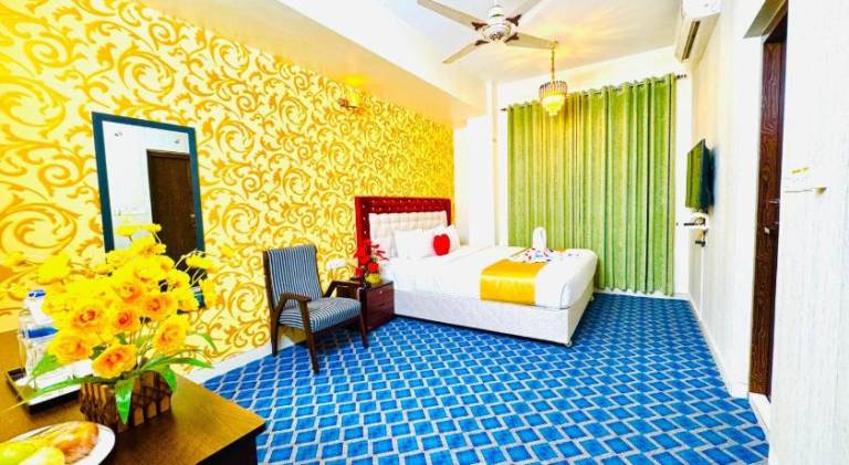 Grand Mostafa Hotel Ababil