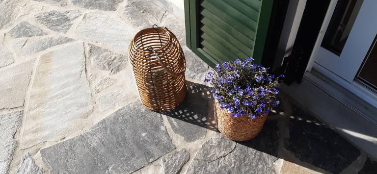 Appartement Vathi