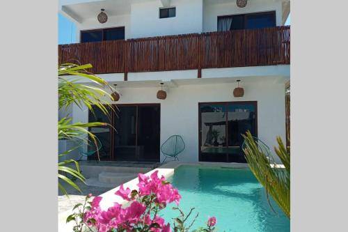 Maison de vacances Holbox