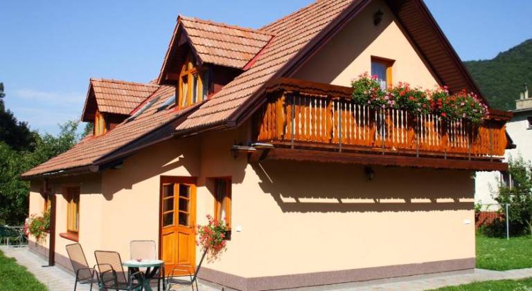 Ubytovanie s raňajkami Stará Bystrica