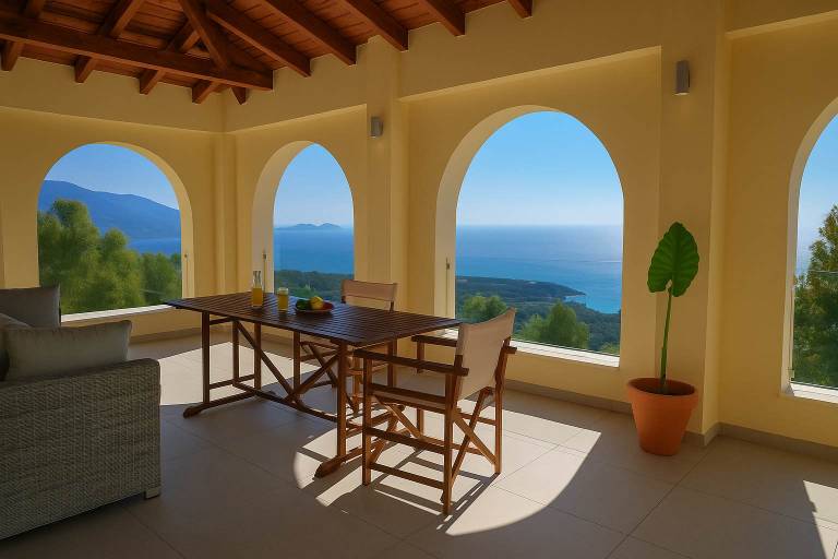 Apartment Marathokampos