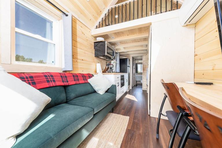Cabin Montrose