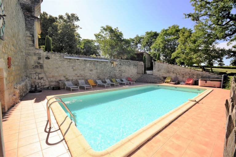 Château  Agen