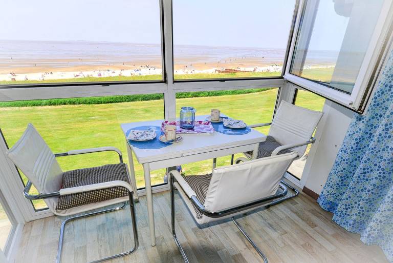     
Ferienwohnung ∙ 4 Gäste ∙ 1 Schlafzimmer
