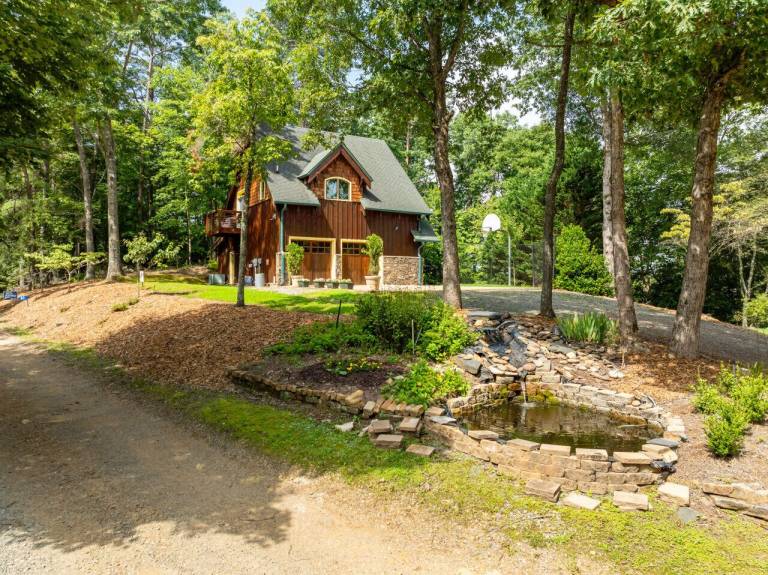 Cabin Blue Ridge
