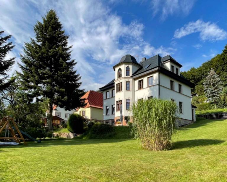 Apartmán Žacléř