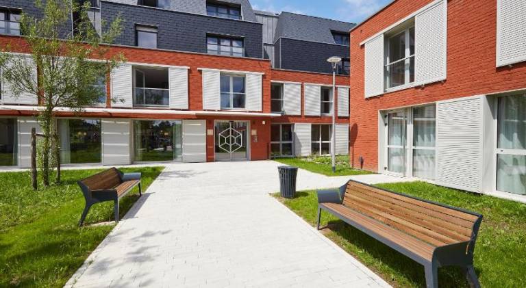 Le Domaine des Diamants Blancs in Roubaix