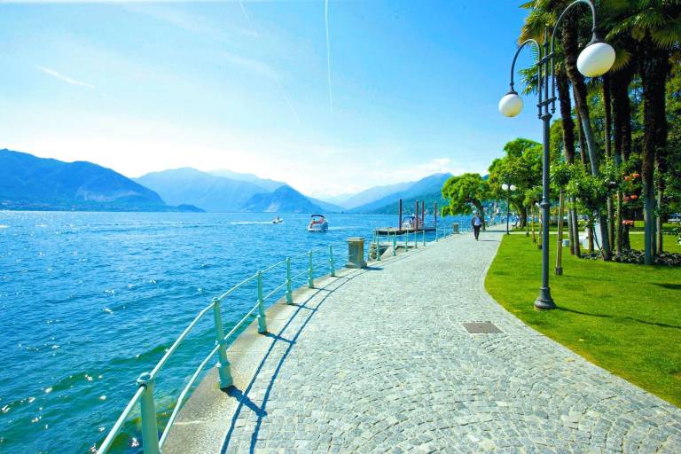 Ferienhaus  Verbania