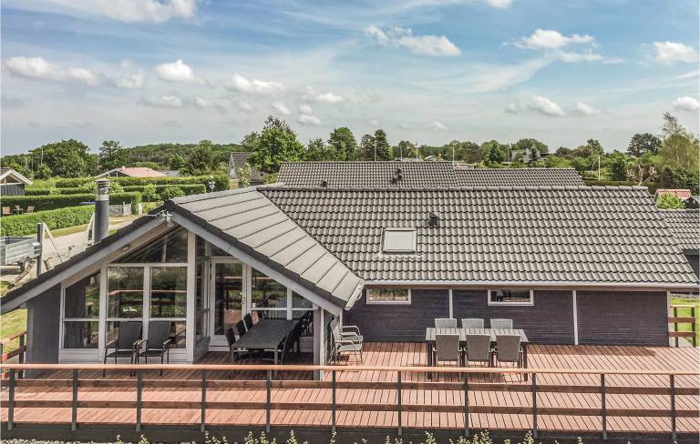 Feriehus Bogense