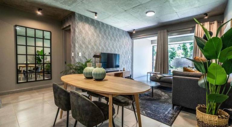 140 m&sup2; Ferienwohnung