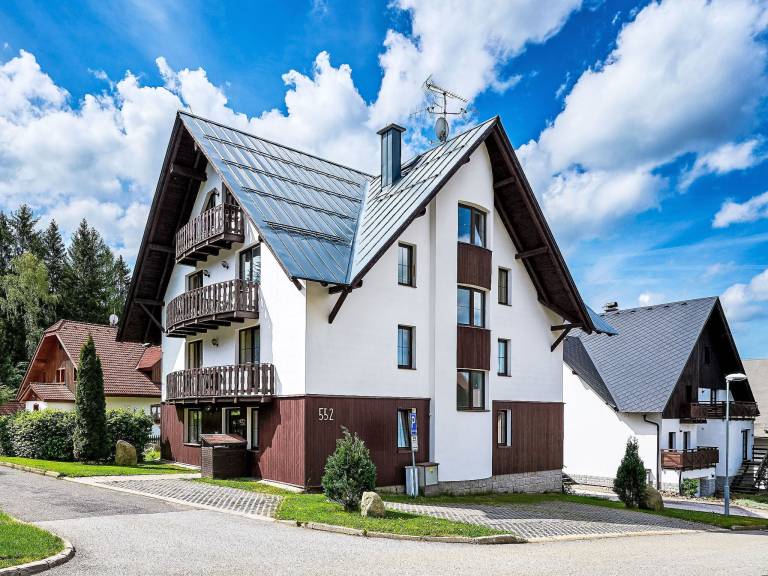 Apartament Harrachov