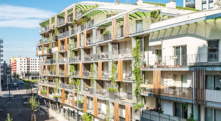 Holiday apartment with patio | Perfect for remote work in Vienna