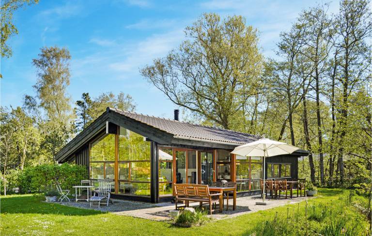 Feriehus  Kulhuse
