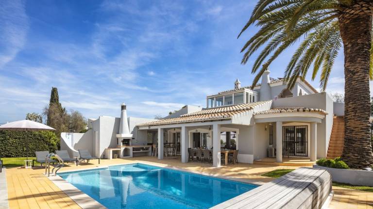 Ferienwohnung Carvoeiro