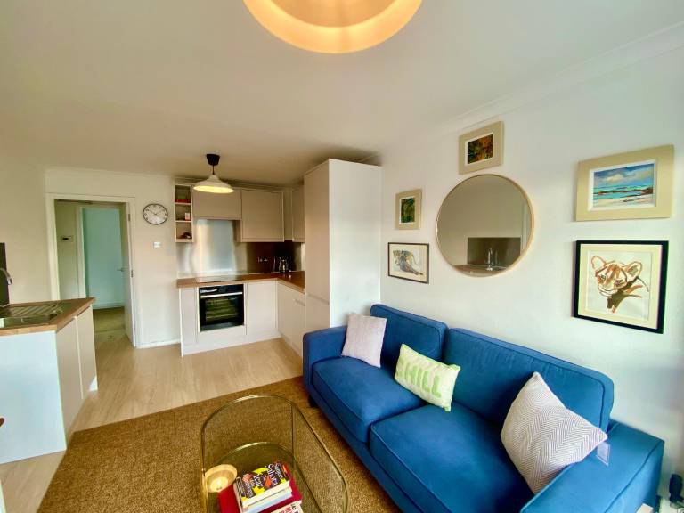 Cosy flat in Chiswick — photo 3