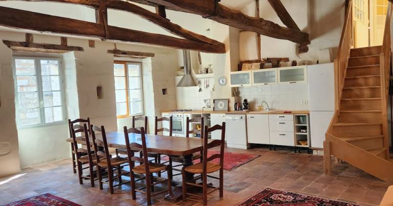 Chambre d'hôtes Saint-Antonin-Noble-Val