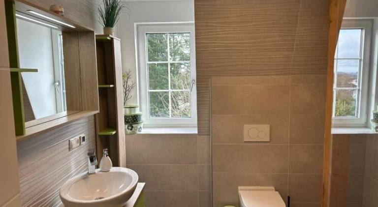 45 m&sup2; Ferienwohnung