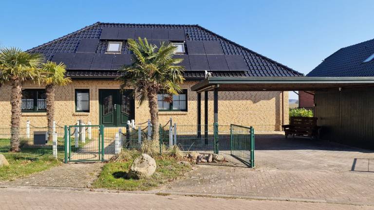 Ferienhaus  Suhrendorf