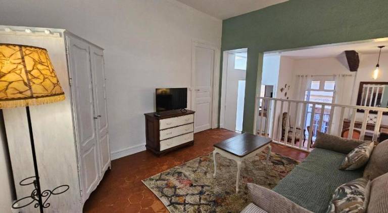 Apartment with 1 room for 4 persons in Perpignan