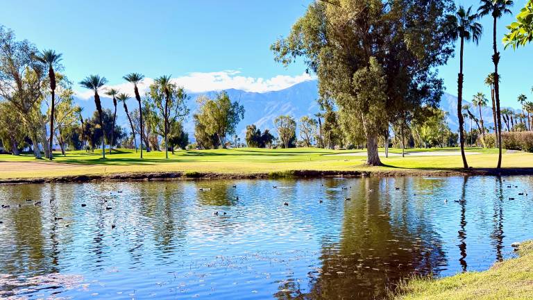 Condo with hot tub, pool & barbeque | Mountain view in Riverside, CA