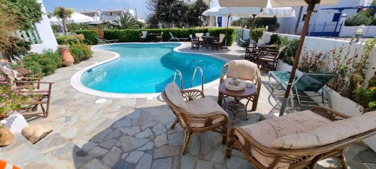 Apartment  Molos