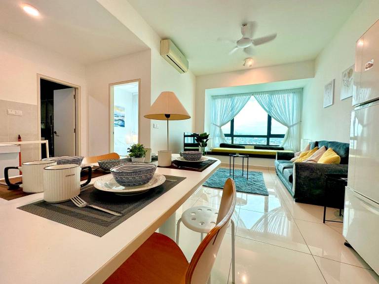 Appartamento Kuala Lumpur