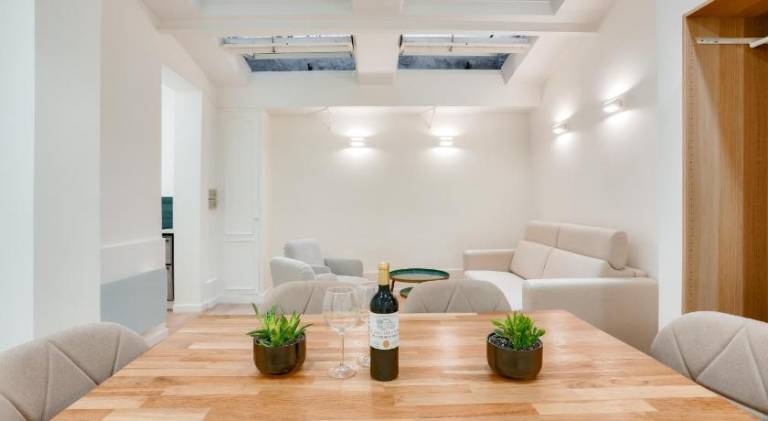 Holiday apartment | Near Louvre — photo 3