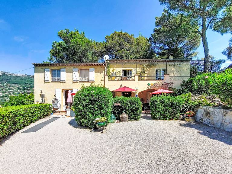 Ferienwohnung in Vence, Côte d'Azur, Frankreich