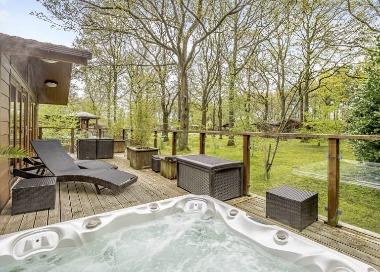 Ladera Luxury Lodge 2