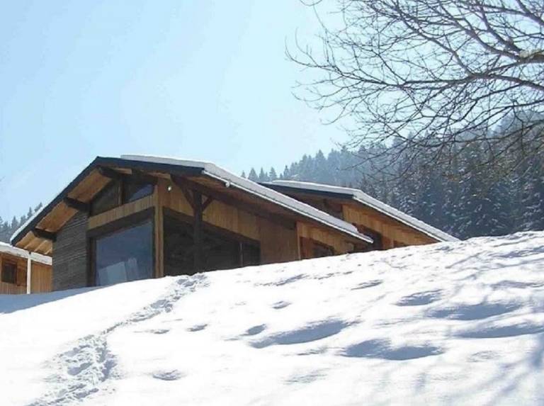 Chalet Morillon