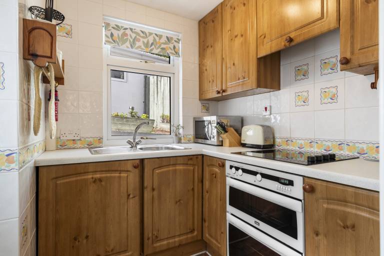 Cottage with terrace | Sea view — photo 3