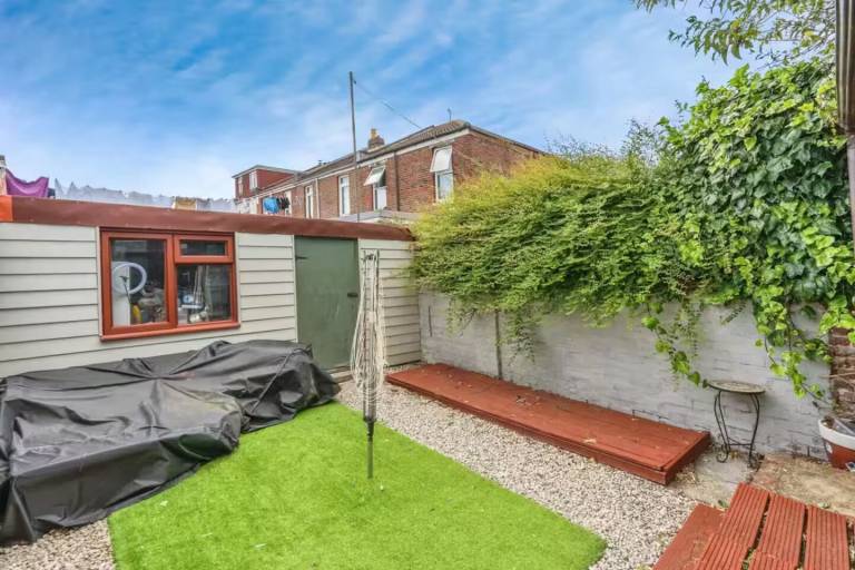 Ferienhaus Portsmouth