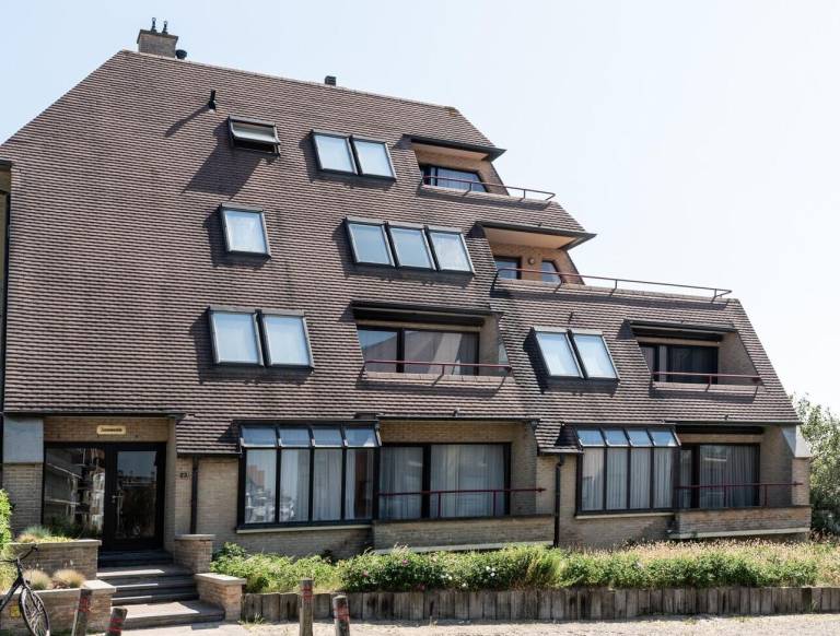 Ferienwohnung Bredene