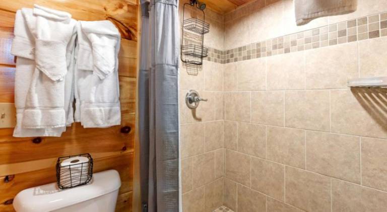 Chalet with jacuzzi & pool — photo 5