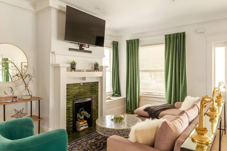 Beautiful apartment | Suitable for remote work | Dogs allowed in Atlanta, GA