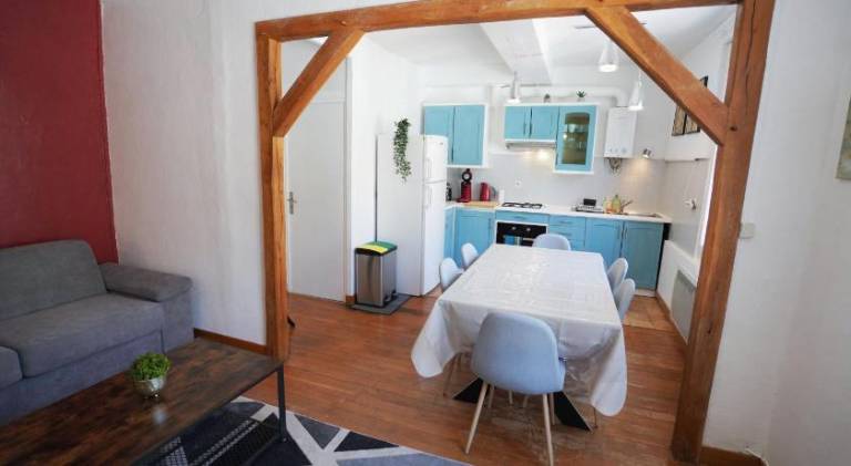 Holiday apartment with 2 rooms for 6 persons — photo 2