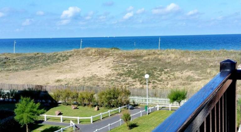 Rental apartment | Next to the beach | Pet-friendly in Cabourg