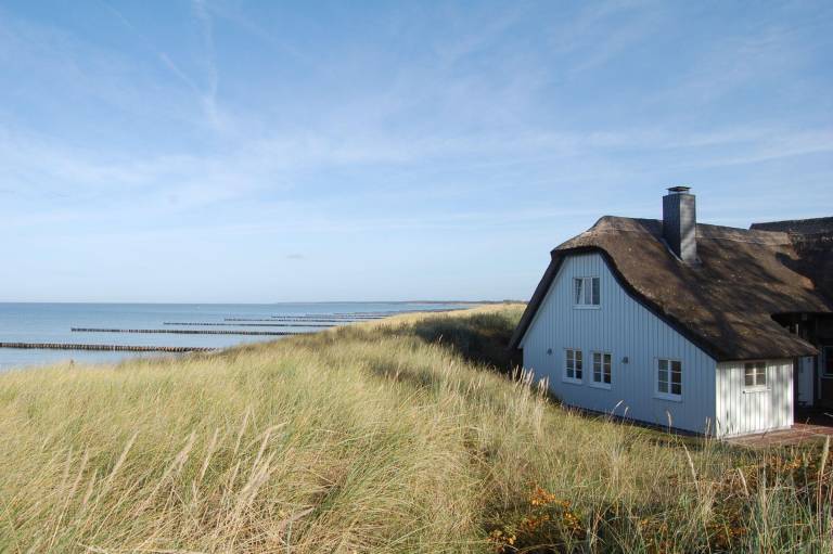 Ferienwohnung  Saaler Bodden